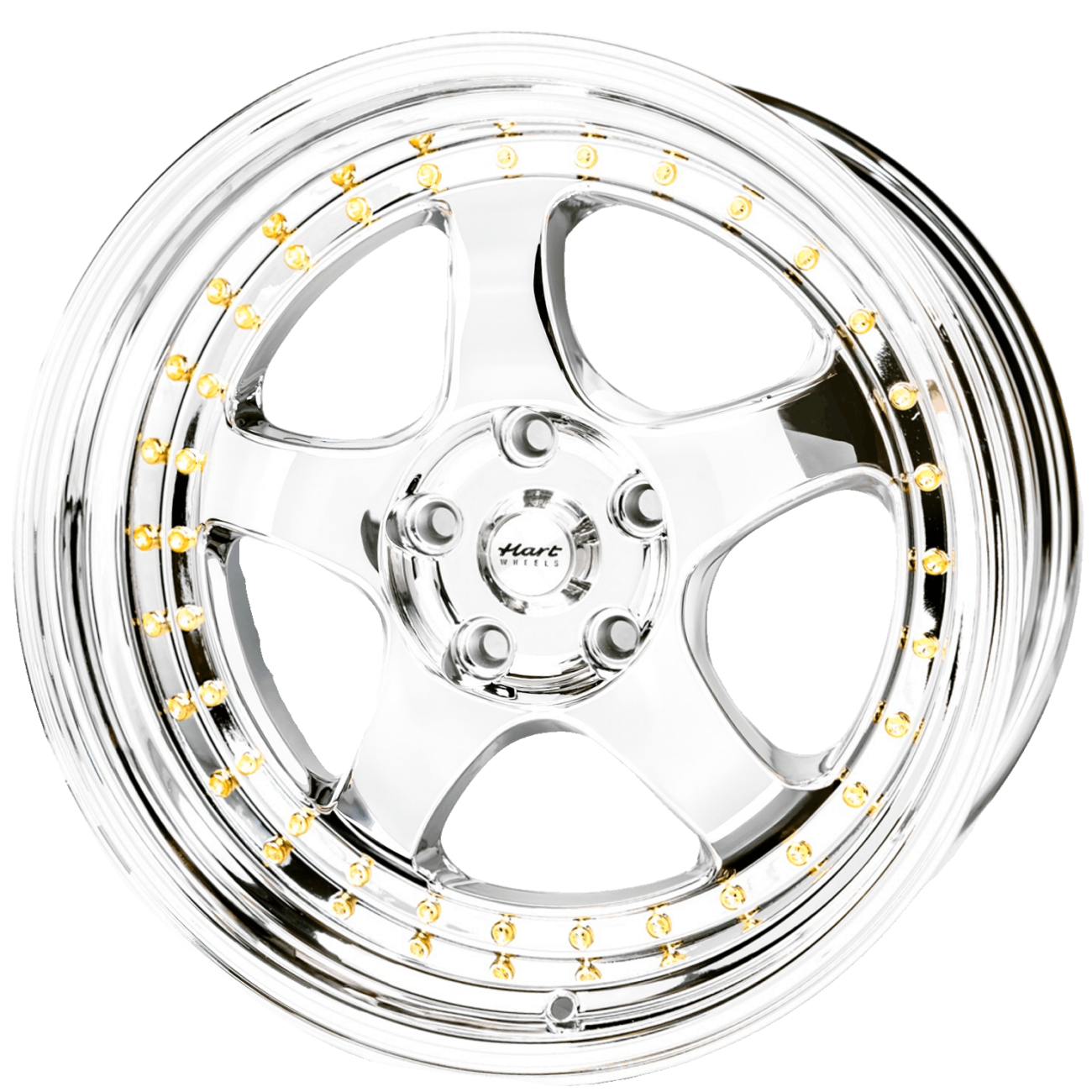 Silver Hart Rims Hart Wheels Model Range | Classic & Forged Series