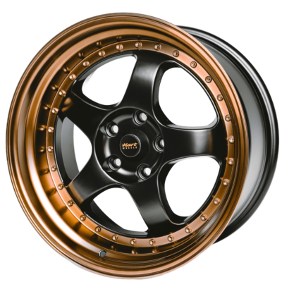 Classic Series Satin Black HR99