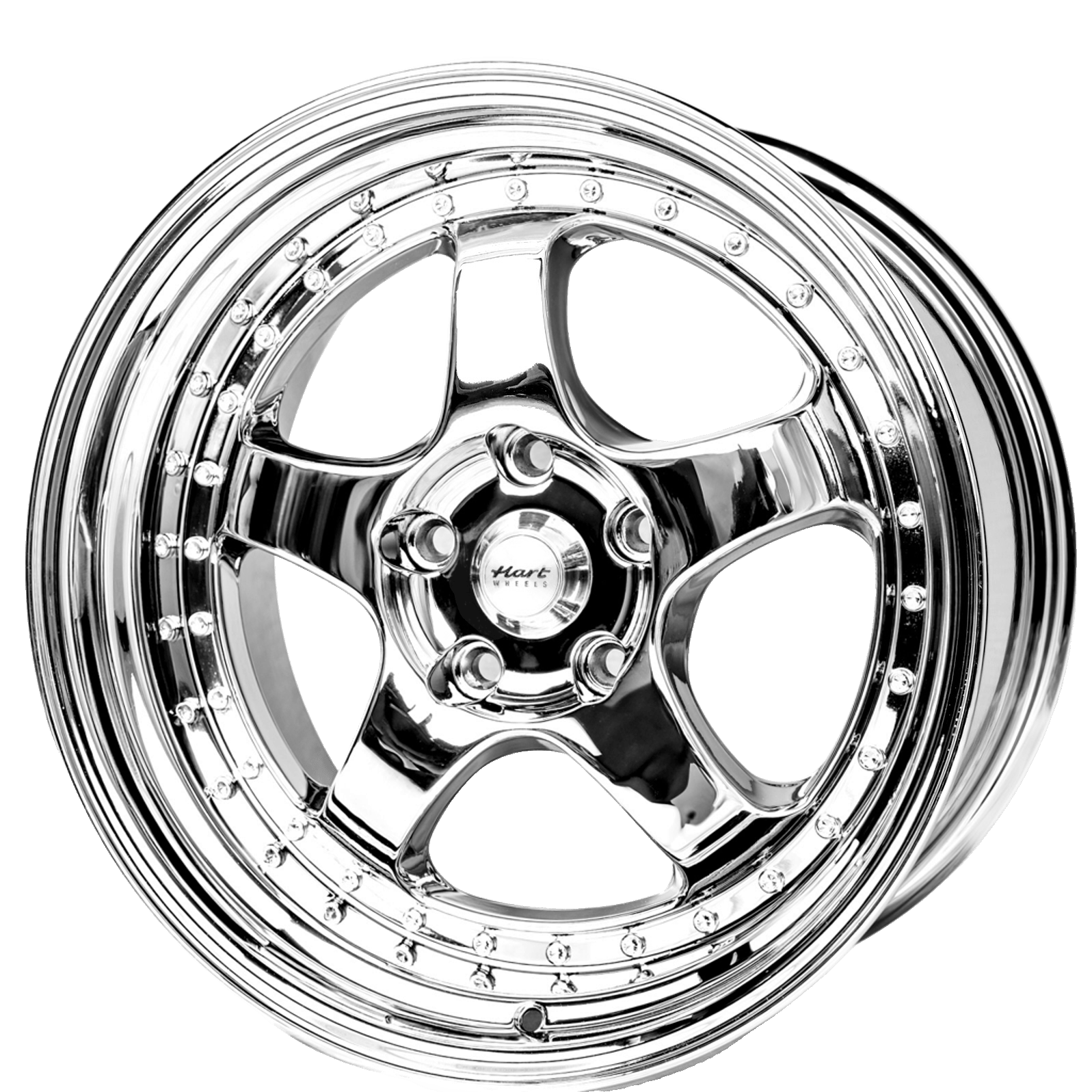 Classic Series Dark Chrome HR99