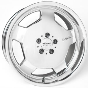 HART HR85, R19, 5X112, 2 Widths, 2 Colors