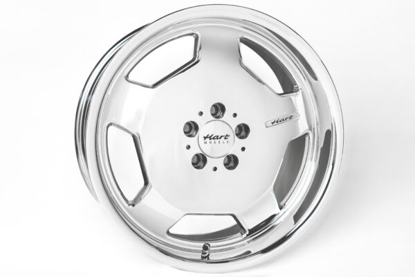 HART HR85, R19, 5X112, 2 Widths, 2 Colors