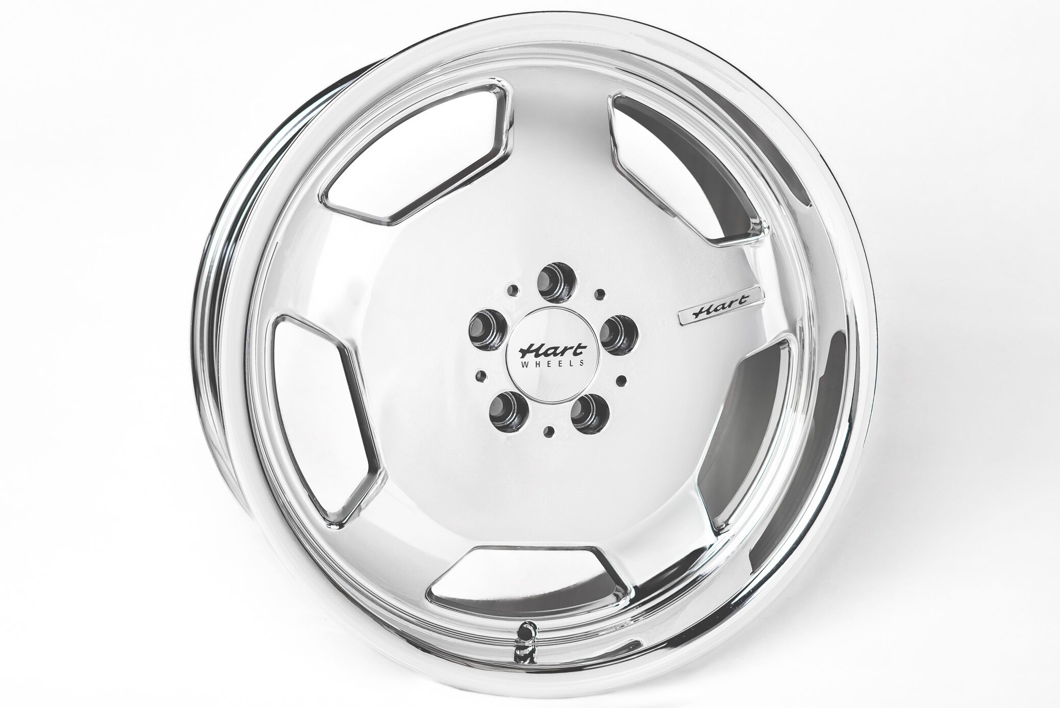 HART HR85, R19, 5X112, 2 Widths, 2 Colors