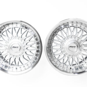 HART HR86, R17, 5X112/5X120, 2 Widths, 2 Colors