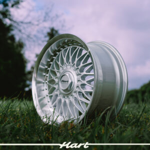 HART HR86, R17, 5X112/5X120, 2 Widths, 2 Colors