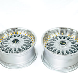 HART HR86 R17, 4X100/4X108, 2 Widths, 4 Colors