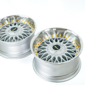 HART HR86 R17, 4X100/4X108, 2 Widths, 4 Colors