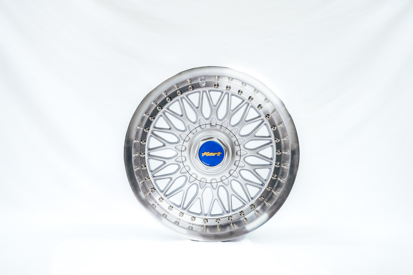 HART HR86 R17, 4X100/4X108, 2 Widths, 4 Colors