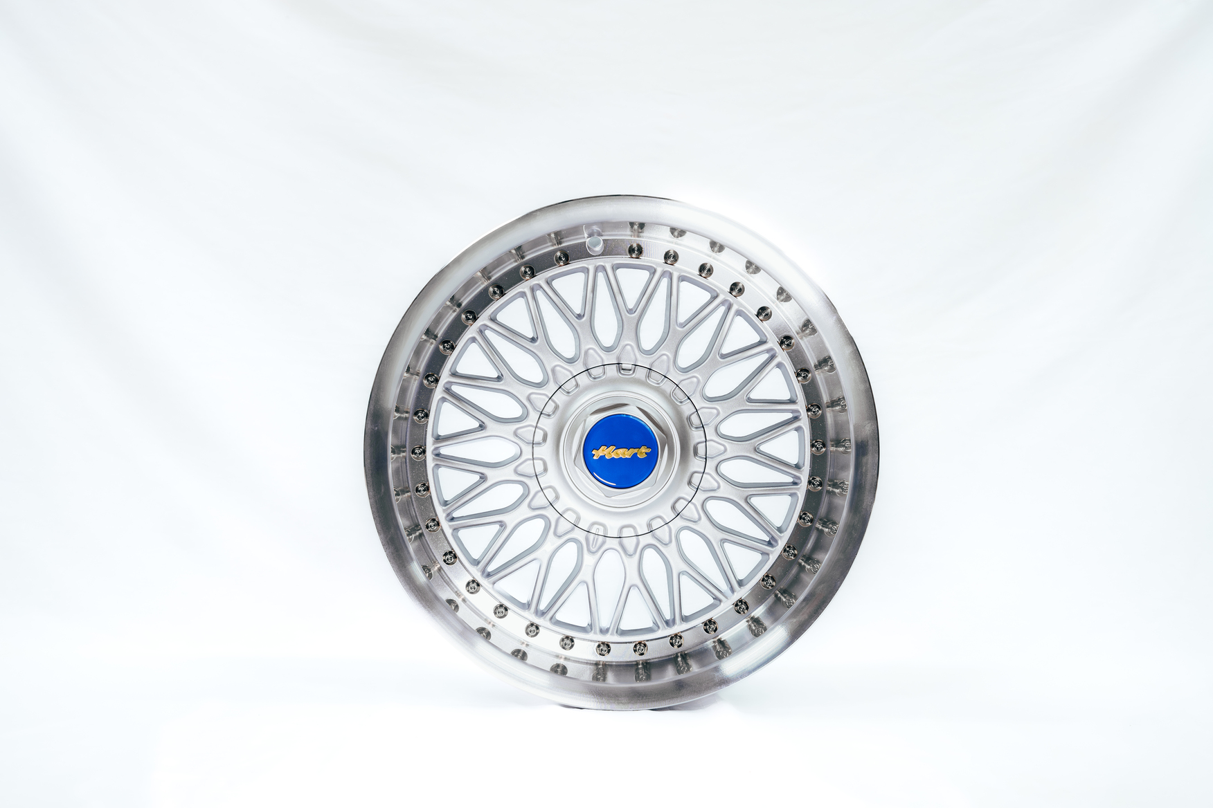 HART HR86 R17, 4X100/4X108, 2 Widths, 4 Colors