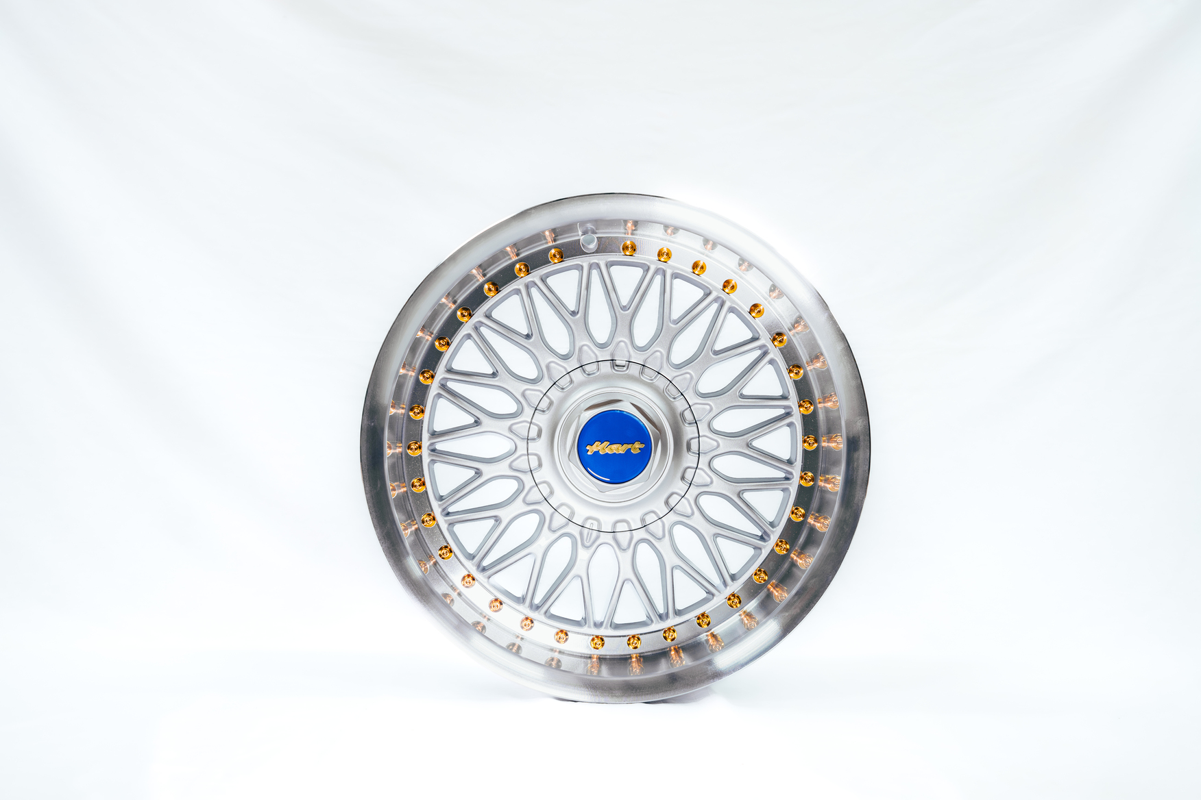 HART HR86 R17, 4X100/4X108, 2 Widths, 4 Colors