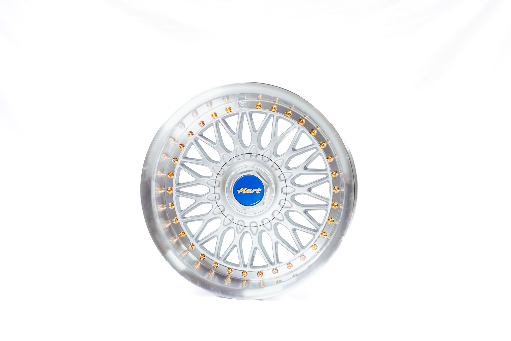 HART HR86 R17, 4X100/4X108, 2 Widths, 4 Colors