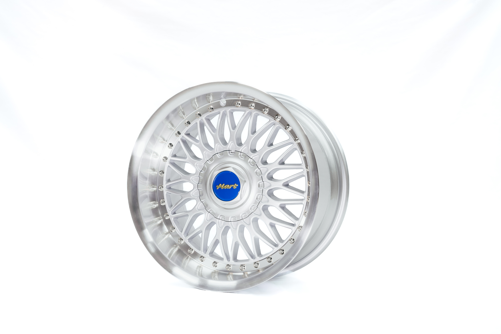 HART HR86 R17, 4X100/4X108, 2 Widths, 4 Colors
