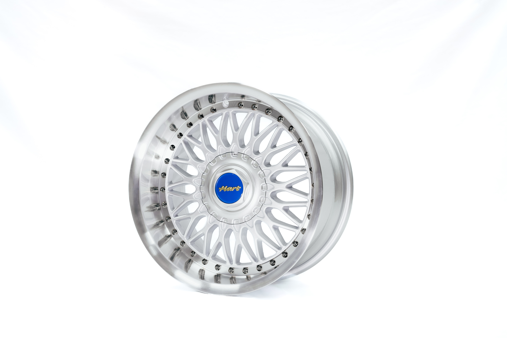 HART HR86 R17, 4X100/4X108, 2 Widths, 4 Colors