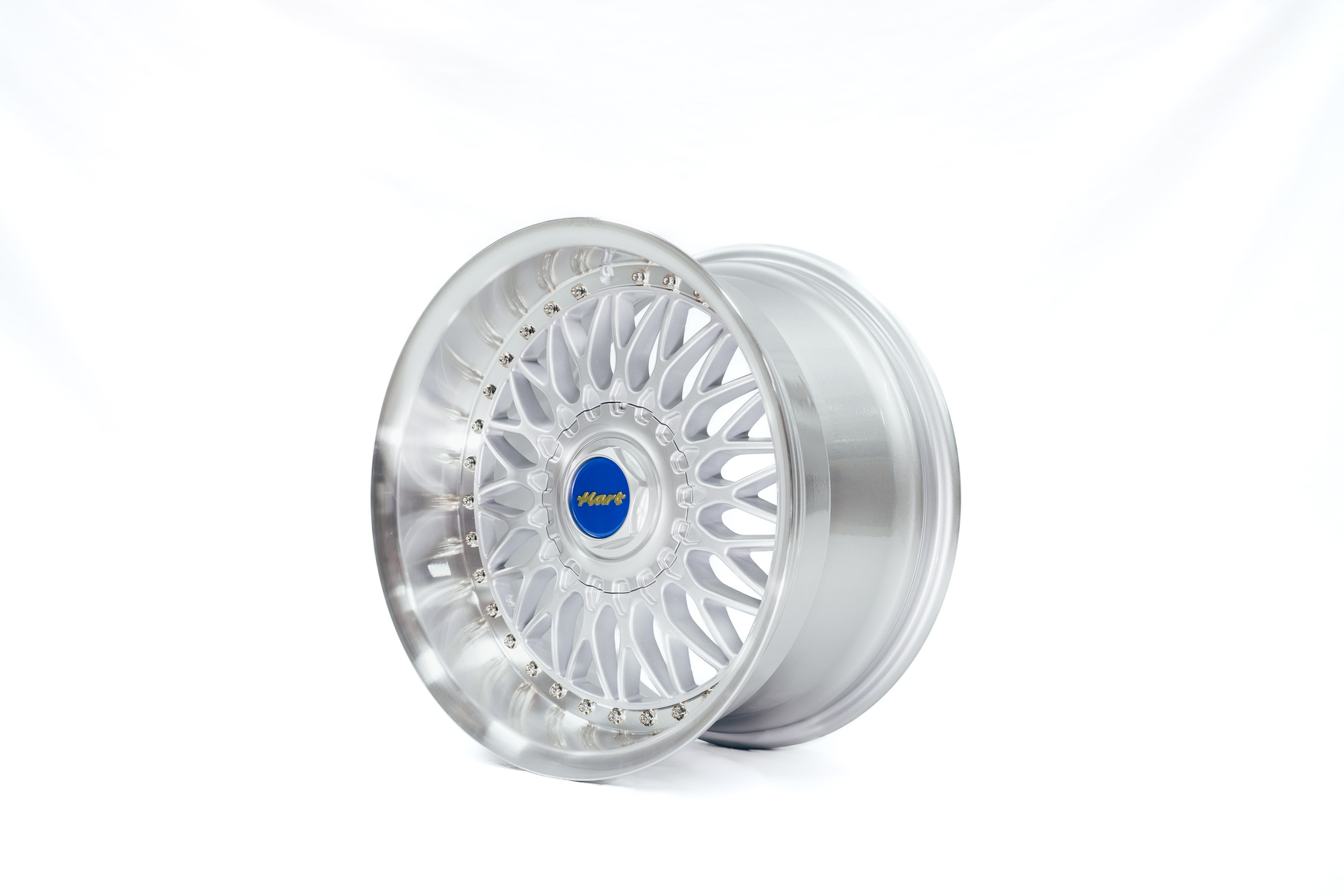 HART HR86 R17, 4X100/4X108, 2 Widths, 4 Colors