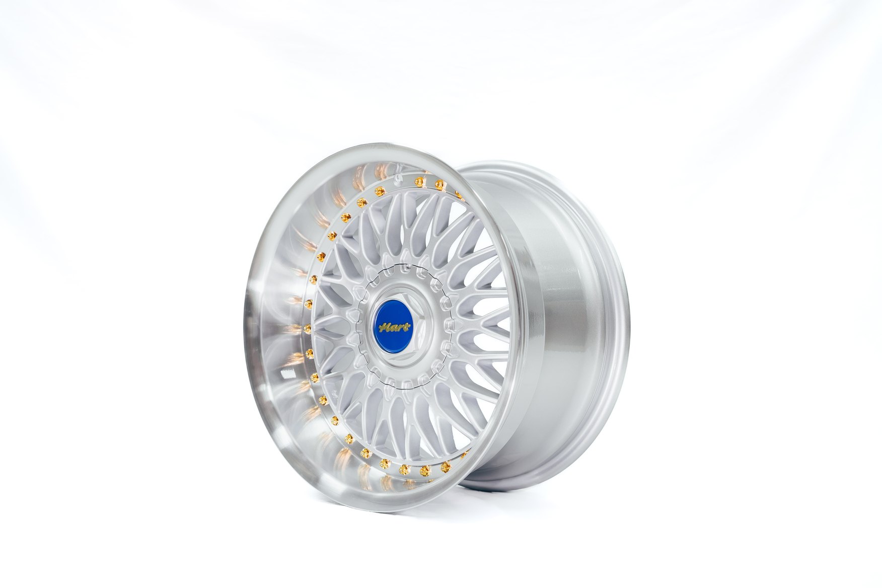 HART HR86 R17, 4X100/4X108, 2 Widths, 4 Colors