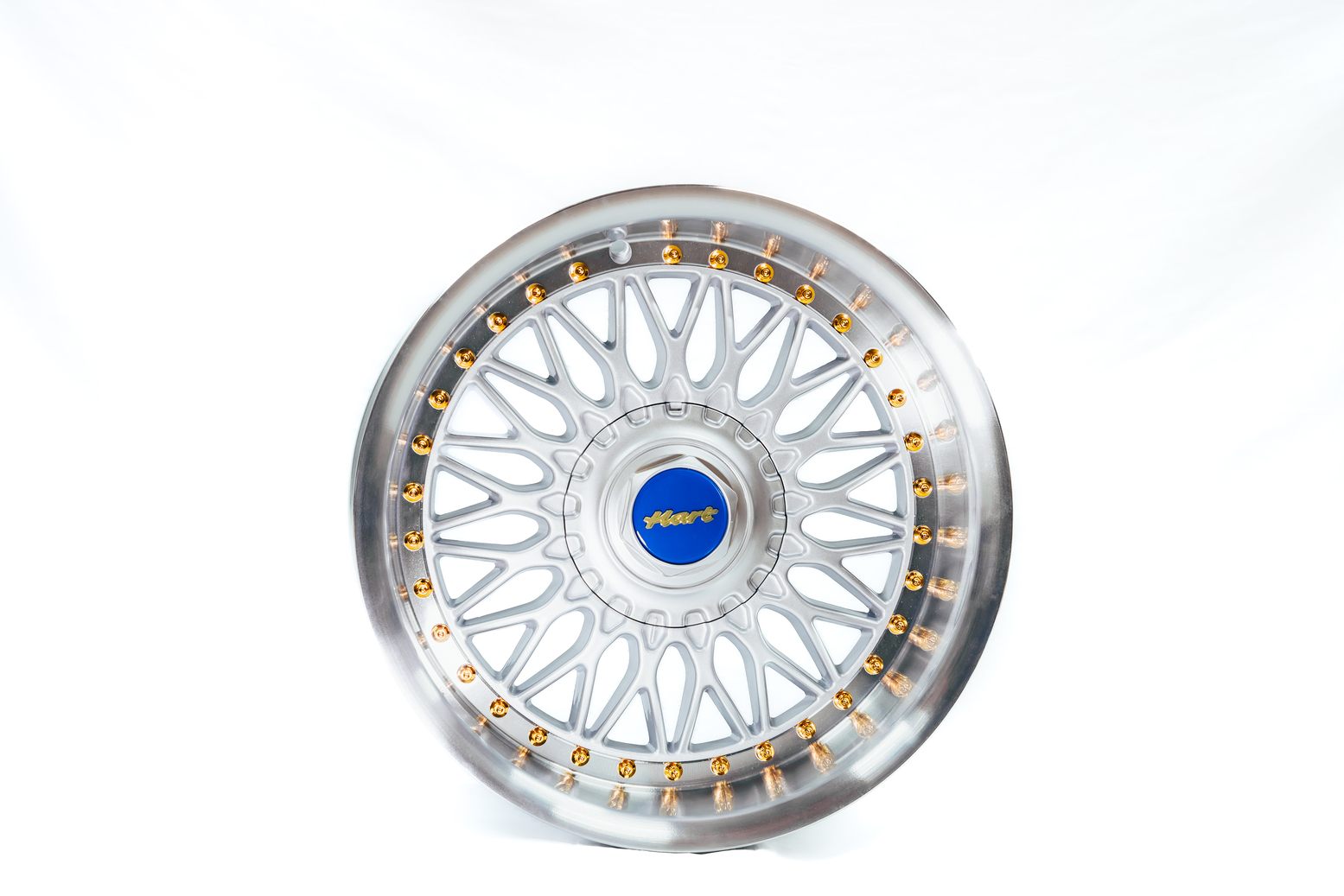 HART HR86 R17, 4X100/4X108, 2 Widths, 4 Colors