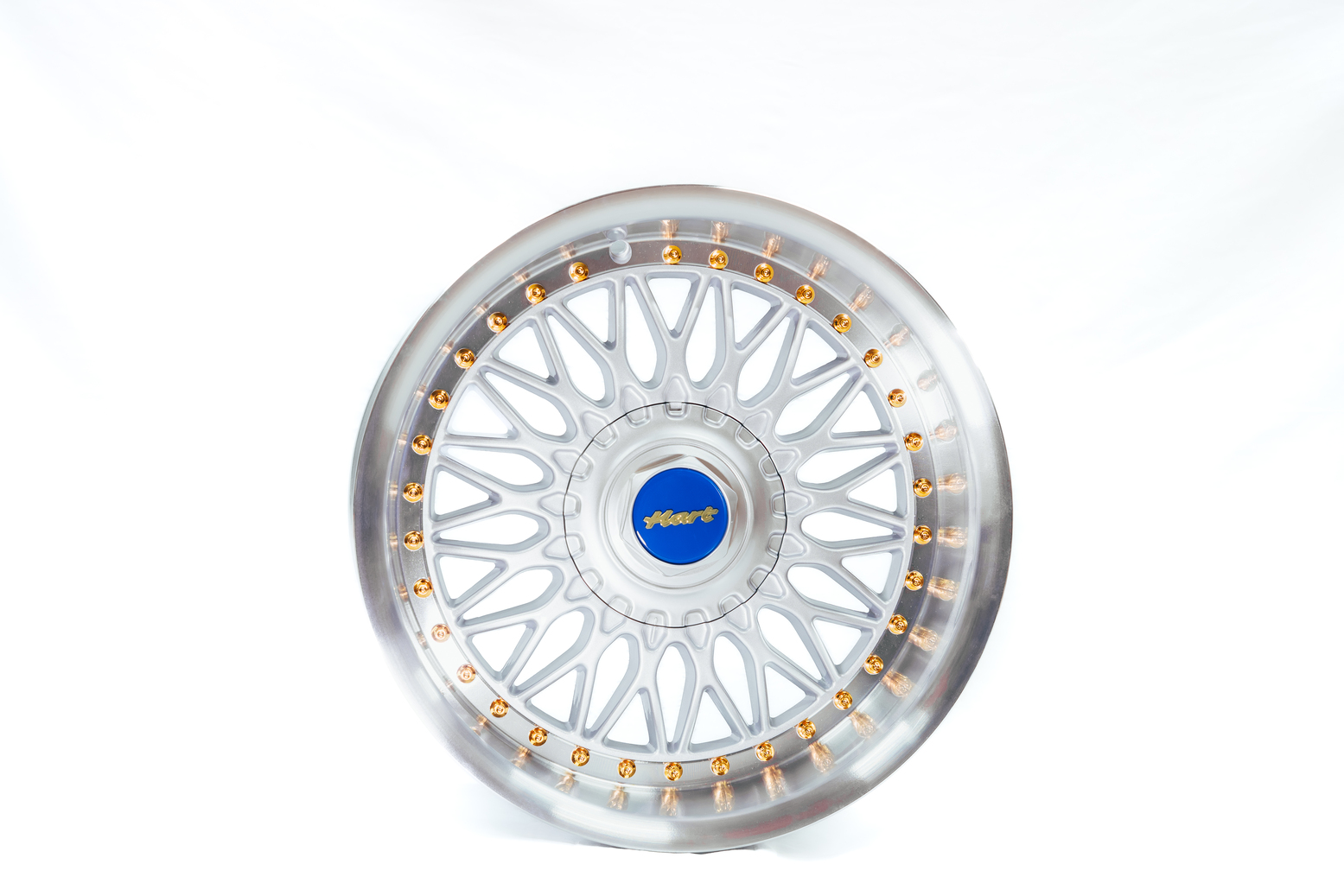 HART HR86 R17, 4X100/4X108, 2 Widths, 4 Colors
