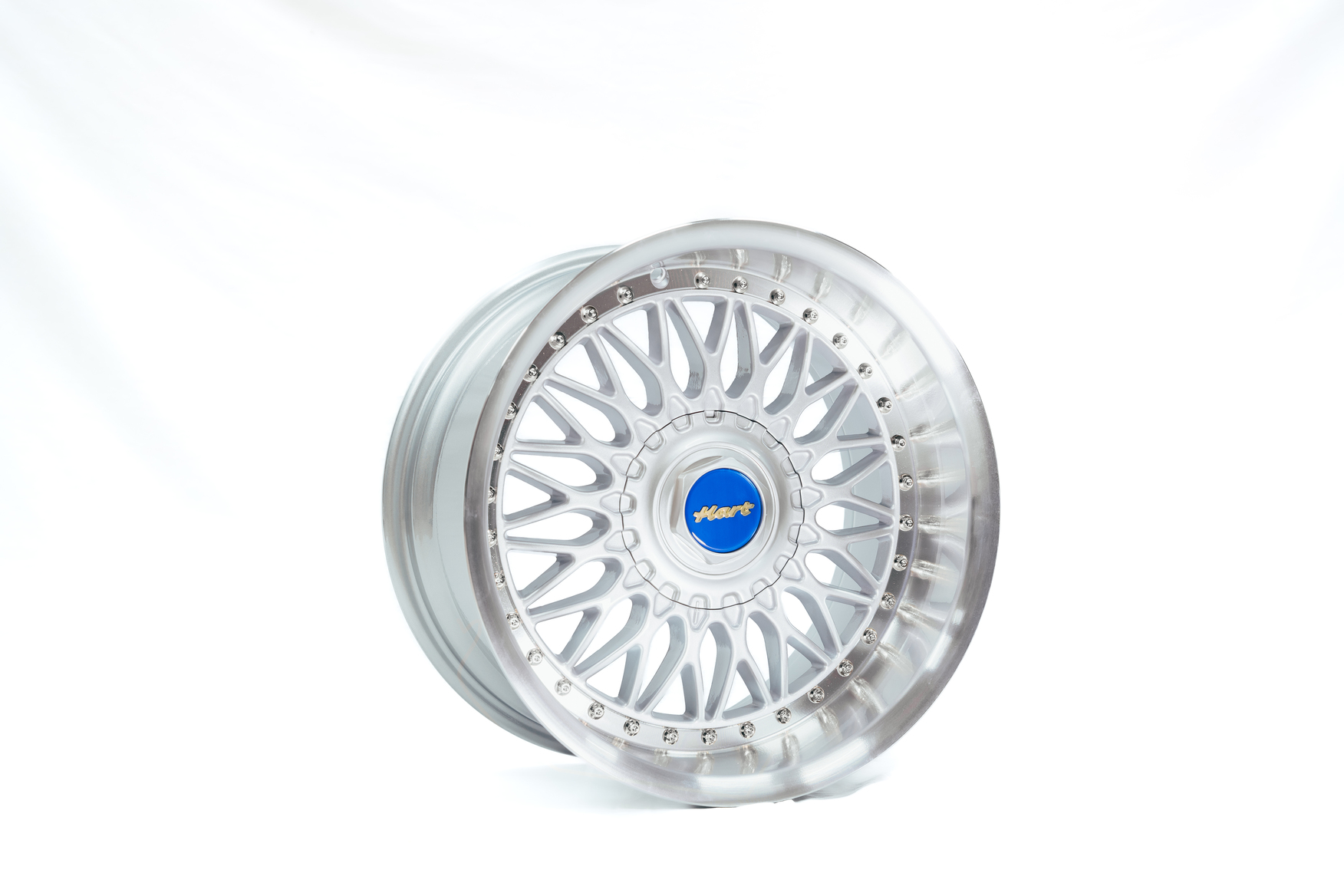 HART HR86 R17, 4X100/4X108, 2 Widths, 4 Colors