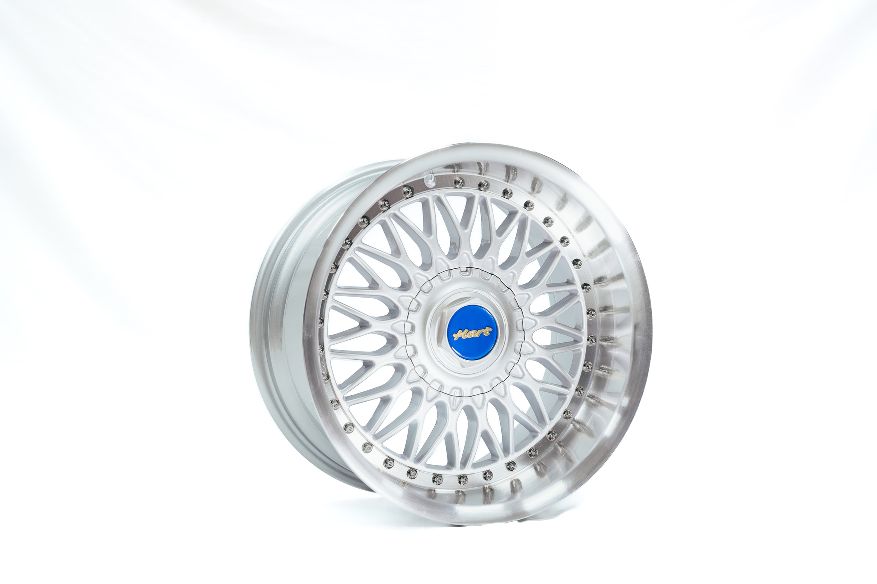 HART HR86 R17, 4X100/4X108, 2 Widths, 4 Colors