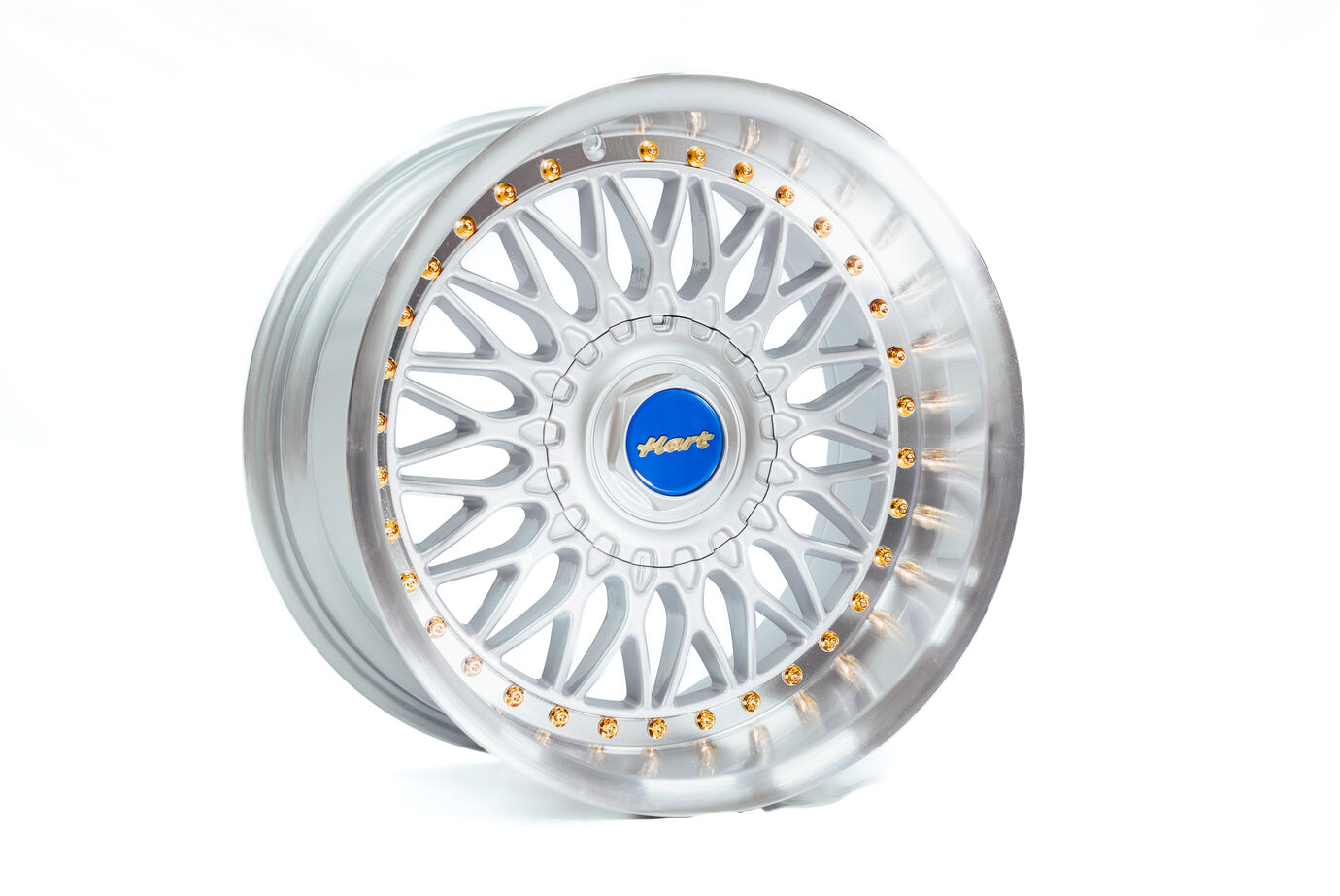 HART HR86 R17, 4X100/4X108, 2 Widths, 4 Colors