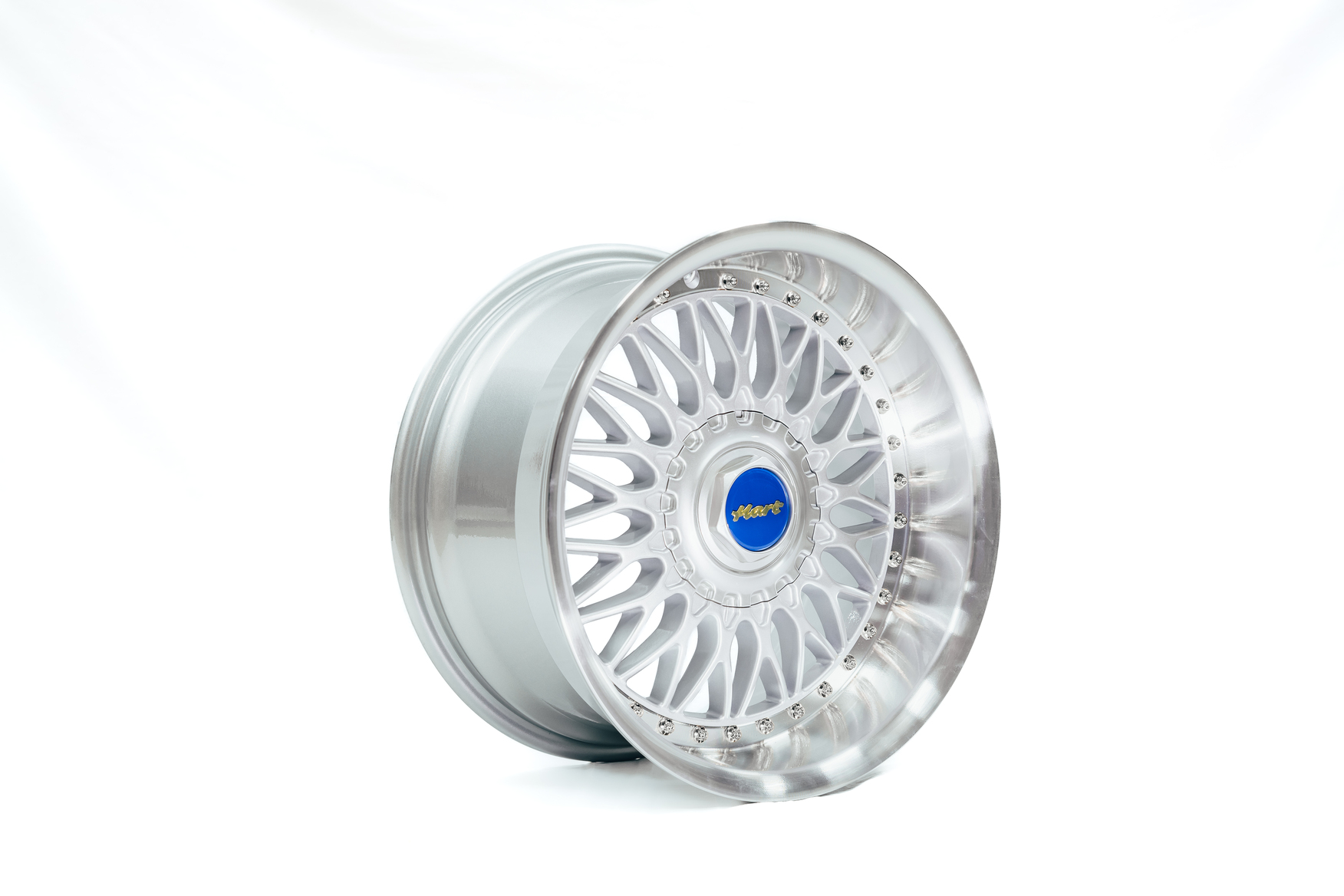 HART HR86 R17, 4X100/4X108, 2 Widths, 4 Colors