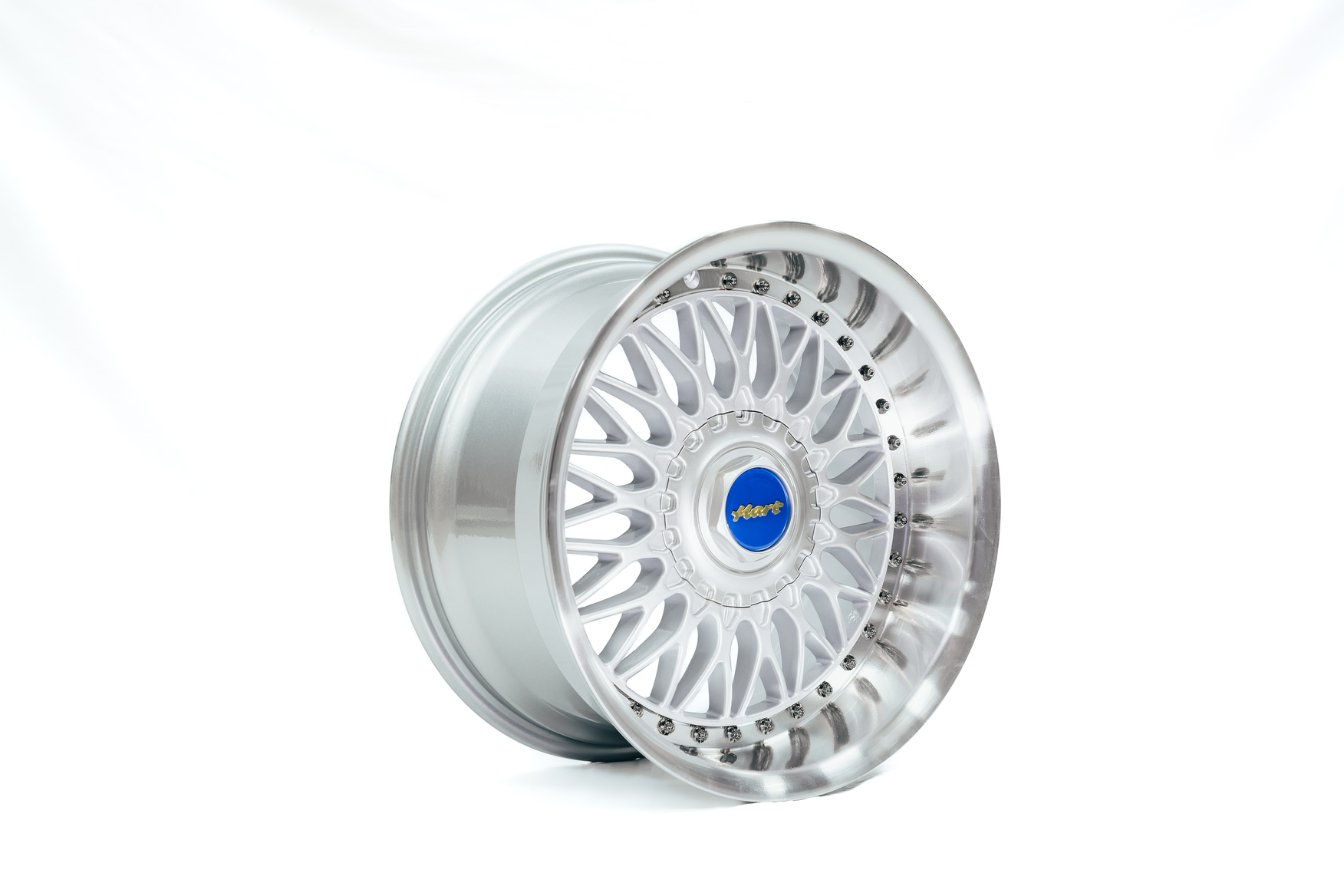 HART HR86 R17, 4X100/4X108, 2 Widths, 4 Colors