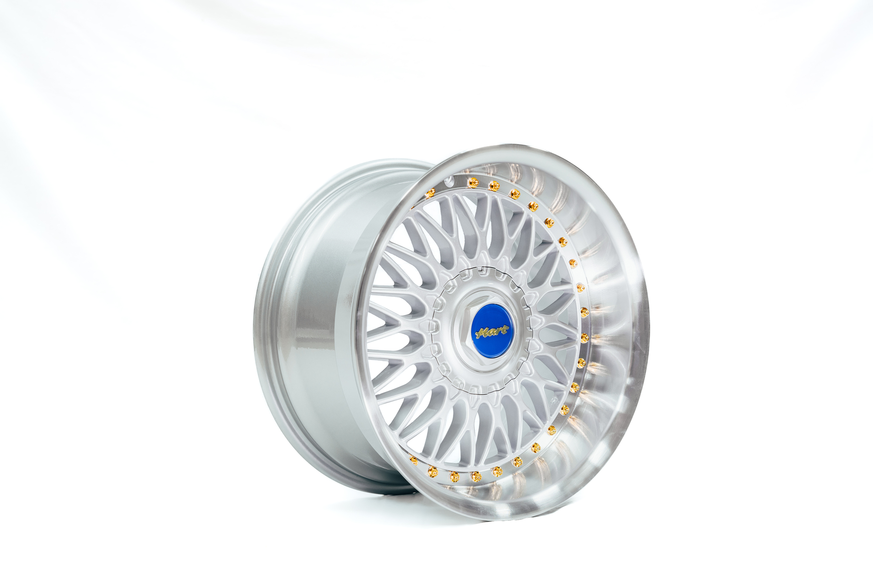 HART HR86 R17, 4X100/4X108, 2 Widths, 4 Colors