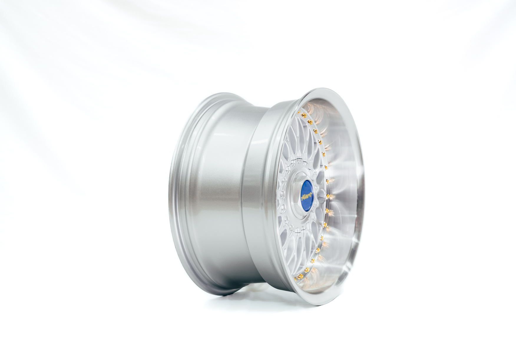 HART HR86 R17, 4X100/4X108, 2 Widths, 4 Colors
