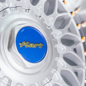 HART HR86 R17, 4X100/4X108, 2 Widths, 4 Colors