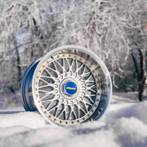HART HR86 R17, 4X100/4X108, 2 Widths, 4 Colors