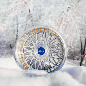 HART HR86 R17, 4X100/4X108, 2 Widths, 4 Colors