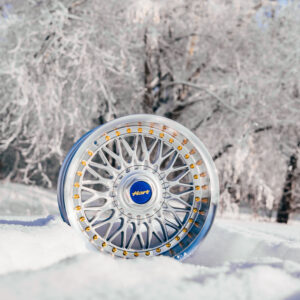 HART HR86 R17, 4X100/4X108, 2 Widths, 4 Colors