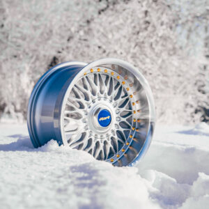 HART HR86 R17, 4X100/4X108, 2 Widths, 4 Colors