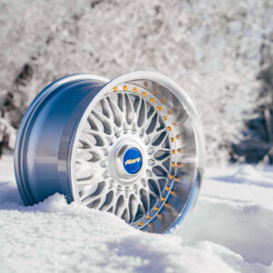 HART HR86 R17, 4X100/4X108, 2 Widths, 4 Colors