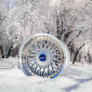 HART HR86 R17, 4X100/4X108, 2 Widths, 4 Colors