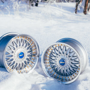 HART HR86 R17, 4X100/4X108, 2 Widths, 4 Colors