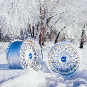 HART HR86 R17, 4X100/4X108, 2 Widths, 4 Colors