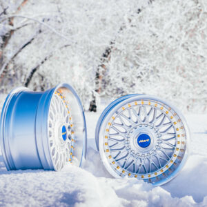 HART HR86 R17, 4X100/4X108, 2 Widths, 4 Colors