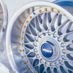 HART HR86 R17, 4X100/4X108, 2 Widths, 4 Colors