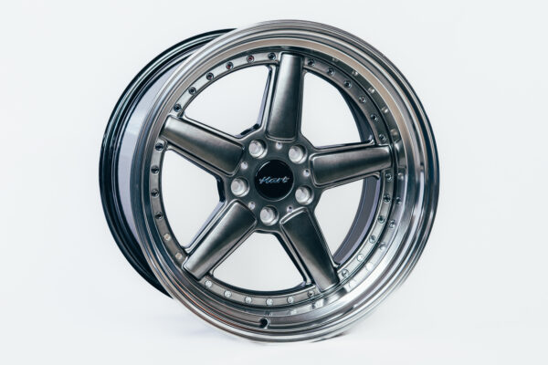 HART HR84, R19, 5X120, 2 Widths, 2 Colors