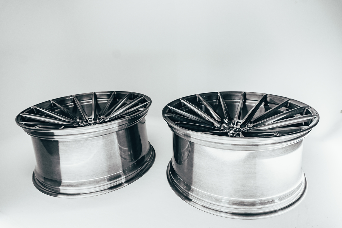 HART HR-FR12, 5X112, R23X11, ET10, 66.45, 3 Colors