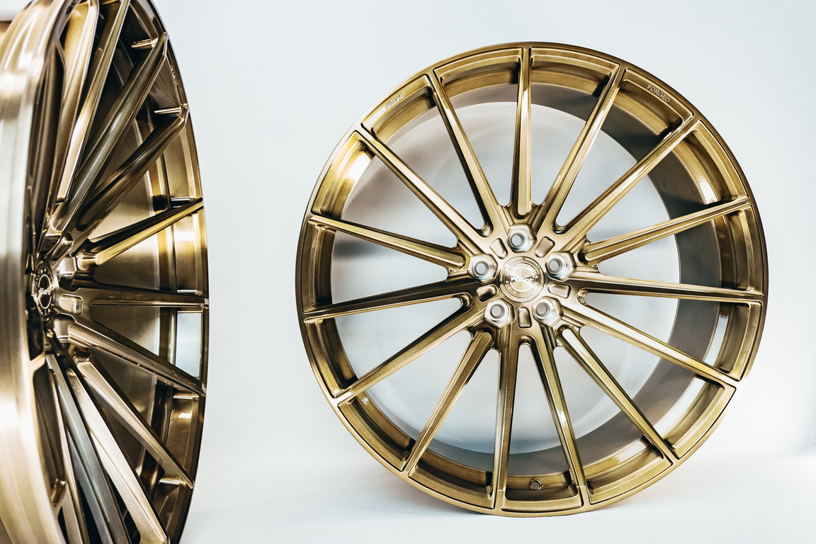 HART HR-FR12, 5X112, R23X11, ET10, 66.45, 3 Colors