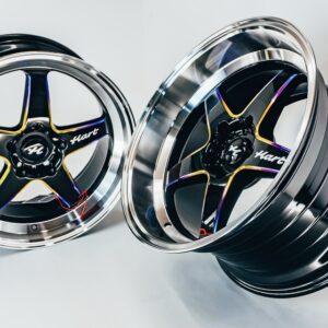 HART HR77, R18, 3 Widths, 2 Colors