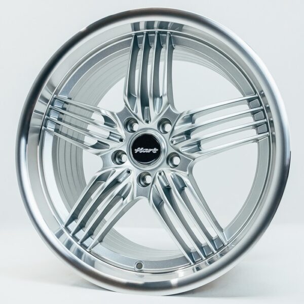 HART HR79, 2 Sizes, 2 Widths, 2 PCD, 4 Colors