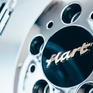 HART HR80 R18, 2 Width, 2 Colors