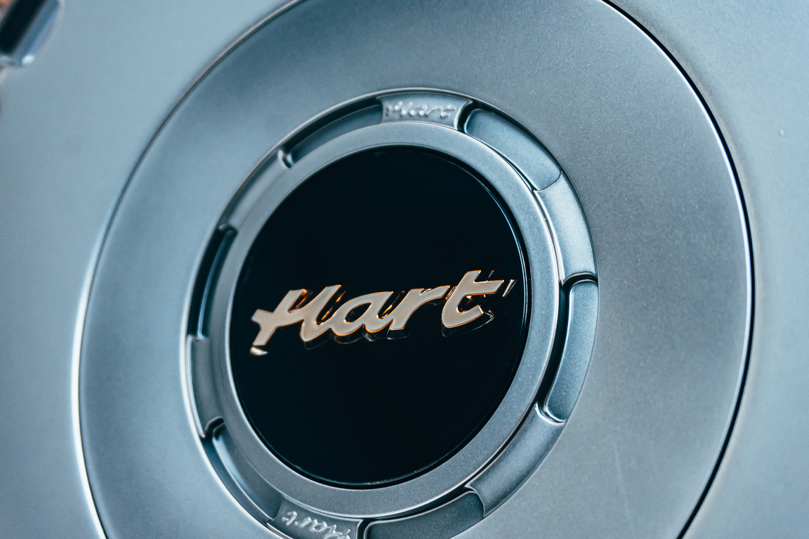 HART HR81 R19, 2 Width, 2 Colors